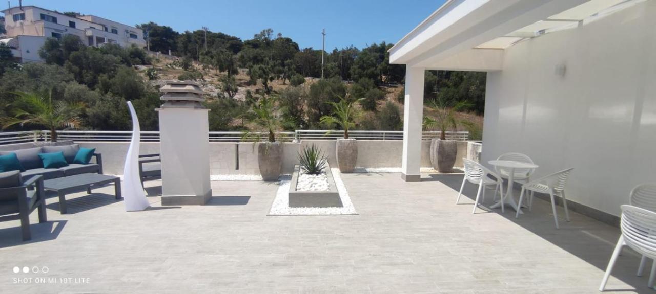 Aleva B&B Vieste Exterior foto