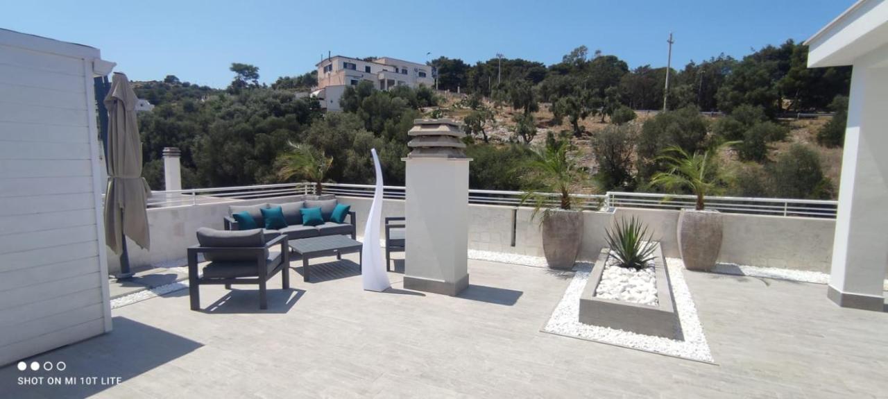 Aleva B&B Vieste Exterior foto
