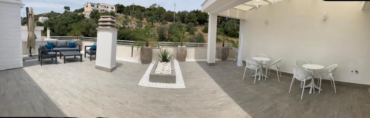 Aleva B&B Vieste Exterior foto