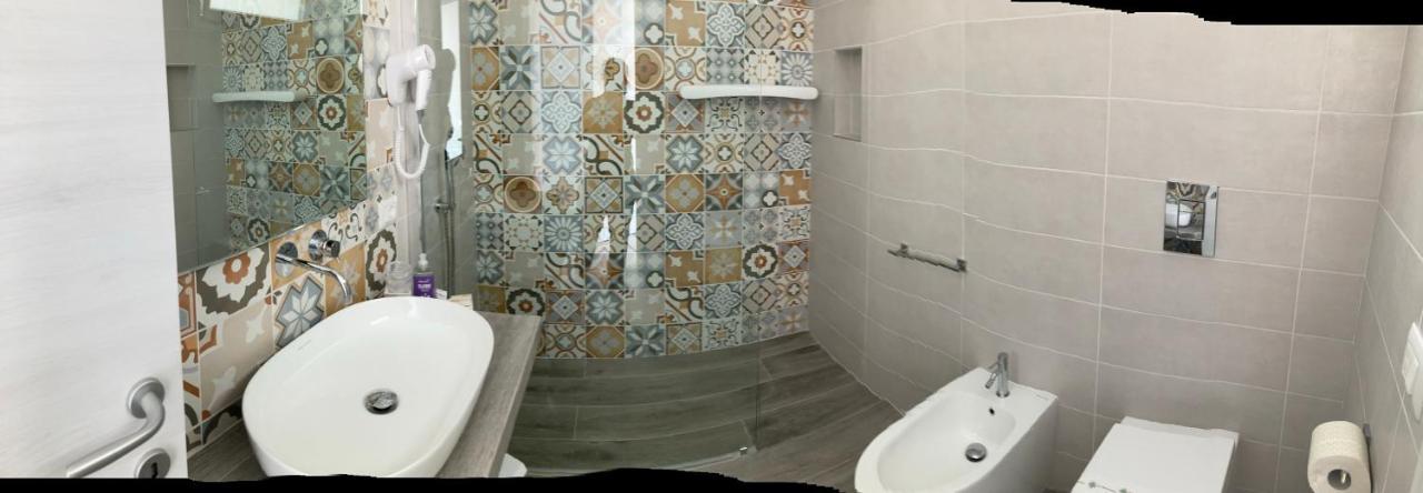 Aleva B&B Vieste Exterior foto